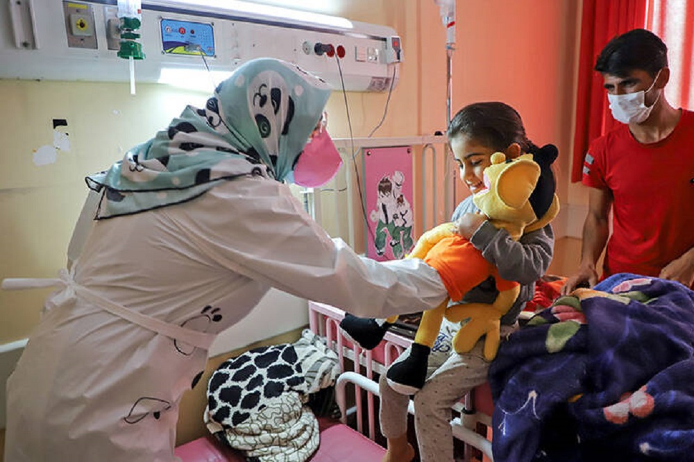 درخواست سختی کار برای تعرفههای پرستاری در حوزه کودکان