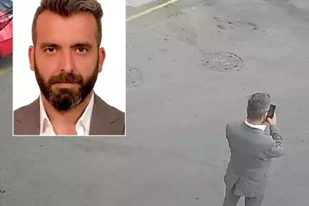 بازداشت جاسوس موساد در استانبول