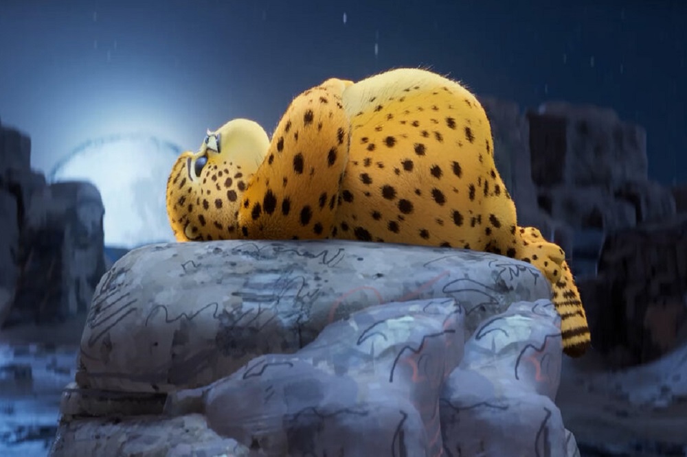 تولیدات تازۀ سینمای انیمیشن در سال پیشرو