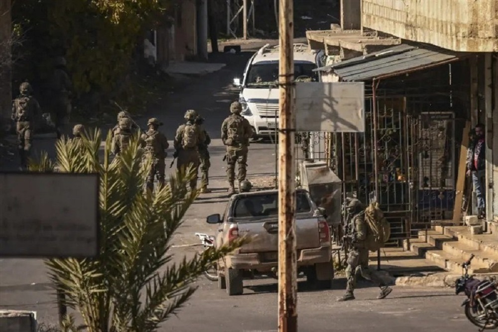 تجاوزات رژیم صهیونیستی به سوریه ادامه دارد