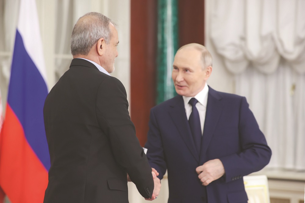 پیمان راهبردی ایران و روسیه، پاسخ مهم به اسنپبک