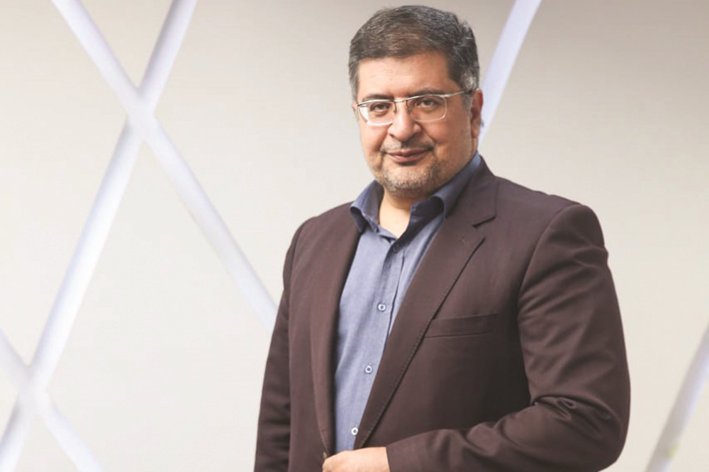 ۴۰ درصد بودجه دانشگاه را غیرشهریهای تأمین میکنیم