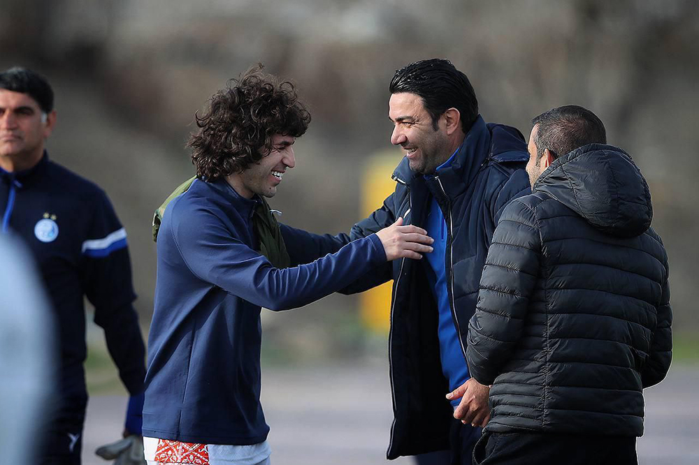 منتظر محمد: سمیعی دیشب سراسر دروغ گفت