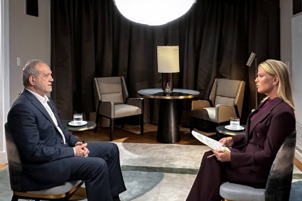 پزشکیان: گفت‌وگو بهترین راه‌حل در چارچوب قوانین بین‌المللی است