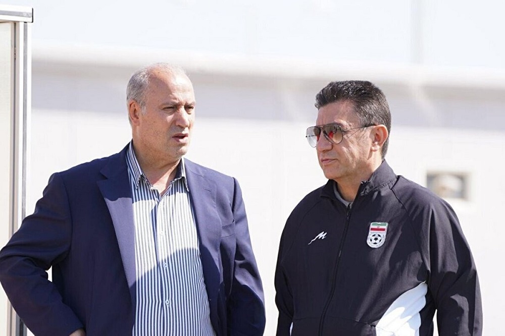 واکنش فیفا به عدم صدور ویزا به کادر ۹ نفره ایران