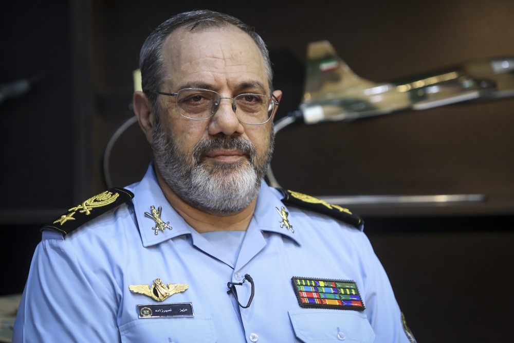 وزیر دفاع: از احتمال حمله میگویند تا جنگ روانی ایجاد کنند