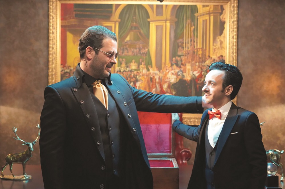 برخی آثار سینمای کودک ایران سطح پایین است!