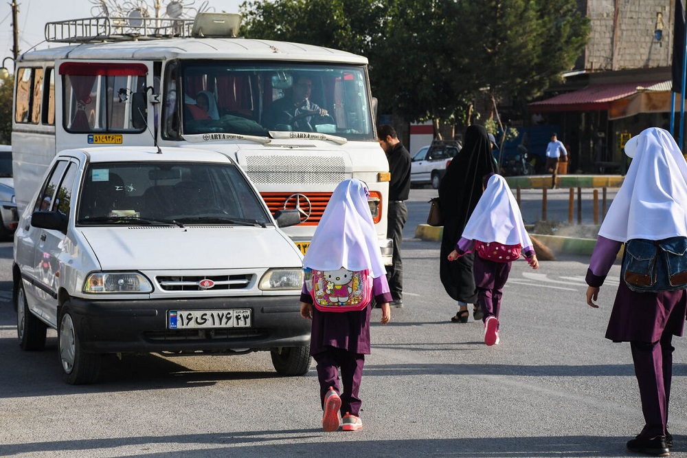 ۲۵۰ مدرسه در حوادث دیماه آسیب دید