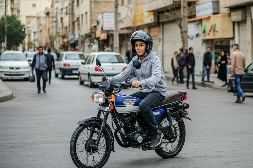 جزئیات جدید از مصوبه کاهش سن دریافت گواهینامه موتورسیکلت