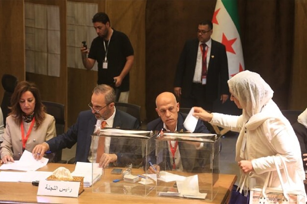 انتخابات در سوریه شروع نشده، تمام شد!