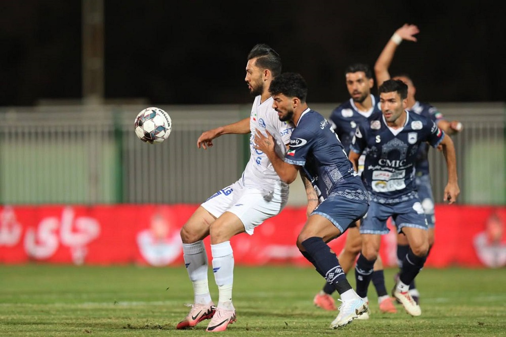 حذف دو صفر از جدول لیگ برتر