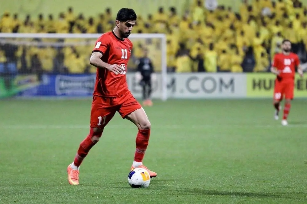 اسماعیلیفر به تیم ملی دعوت شد