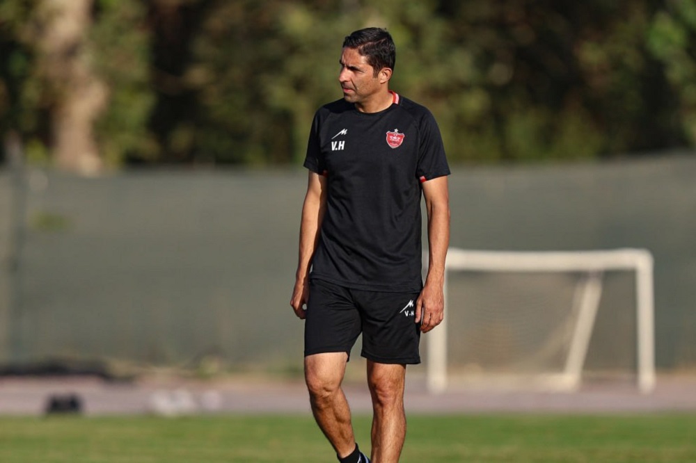 پرسپولیس و هاشمیان در بن بست