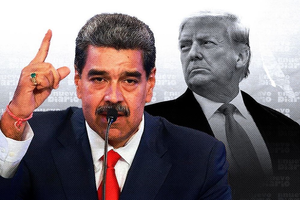 ترامپ در ونزوئلا به دنبال چیست؟