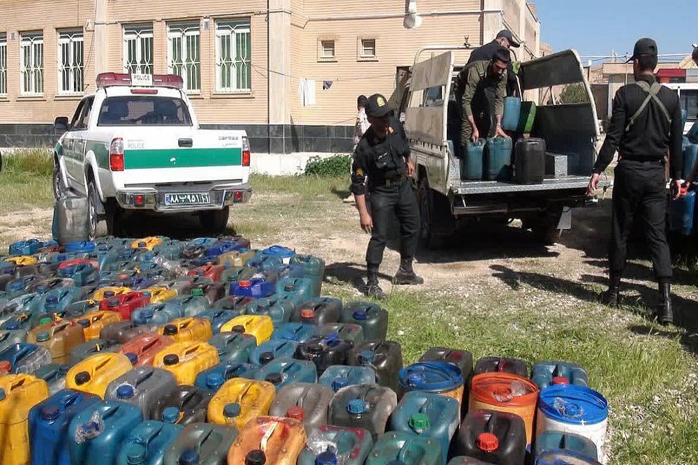 طرحی علیه قاچاق ۲۰ میلیون لیتری سوخت