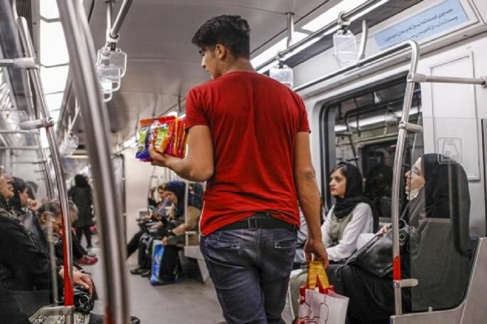 سرقت ۱ میلیارد تومانی از سالمندان در مترو تهران