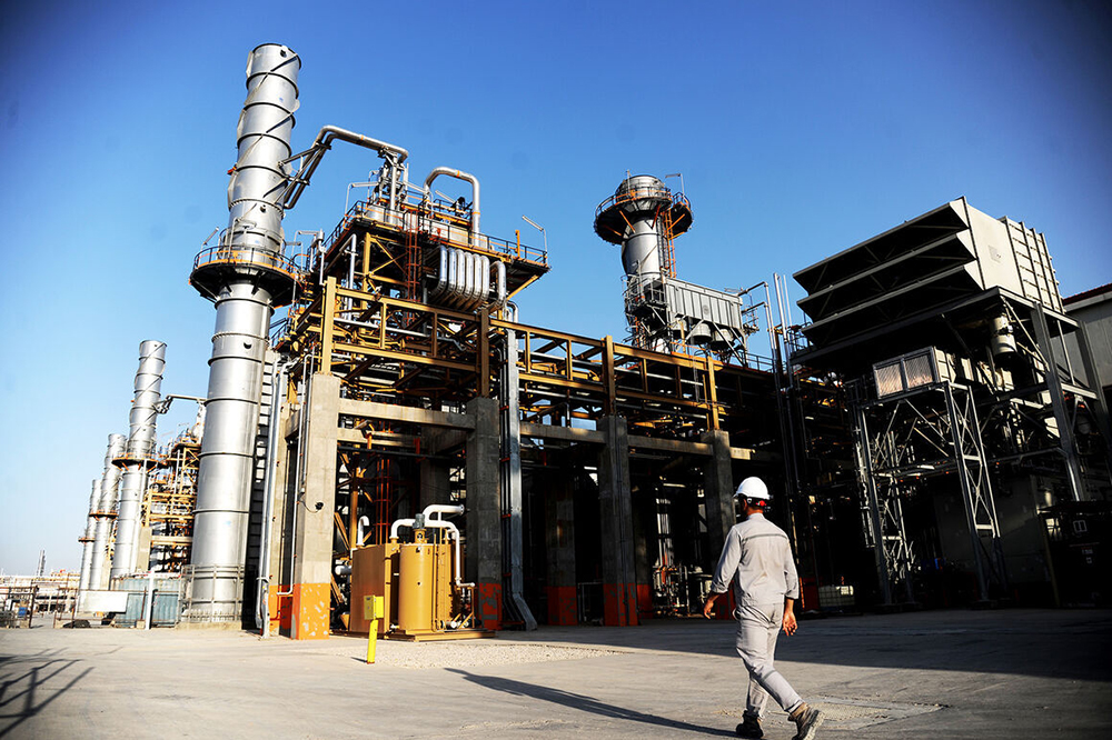 توقف صادرات گاز ایران به عراق