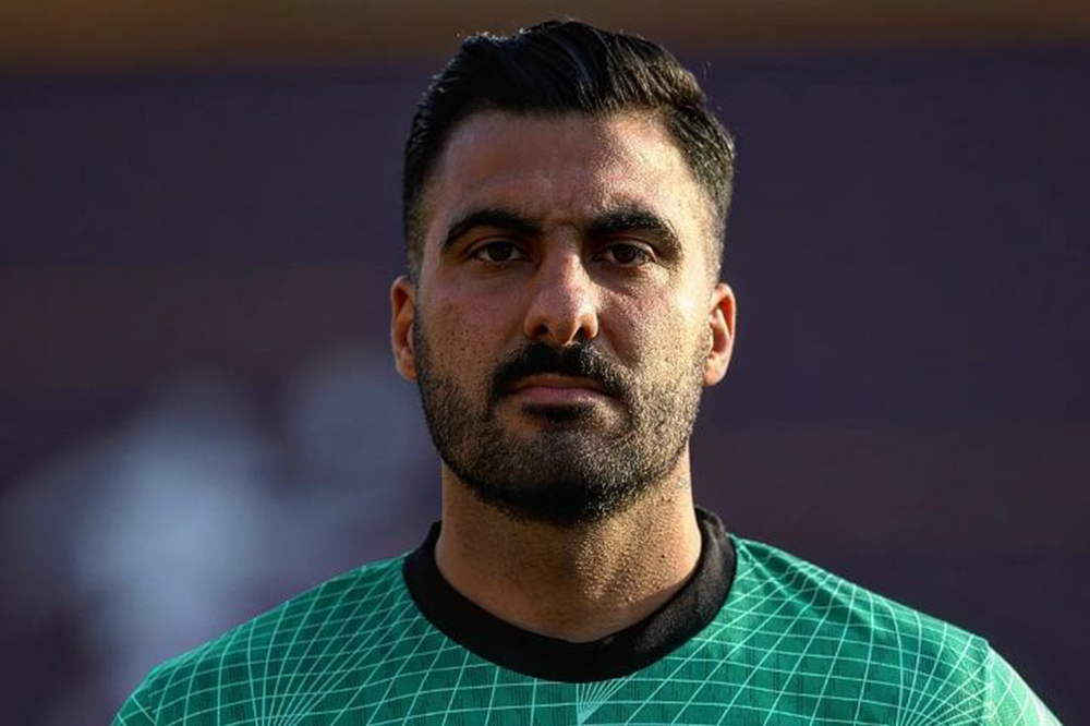 لژیونر ایرانی یک سال دیگر به باشگاه عراقی کمک میکند