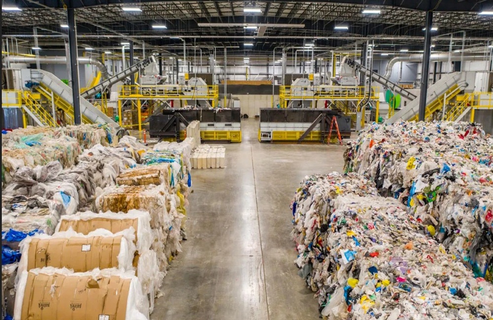 تهران صاحب شهرک بازیافت میشود