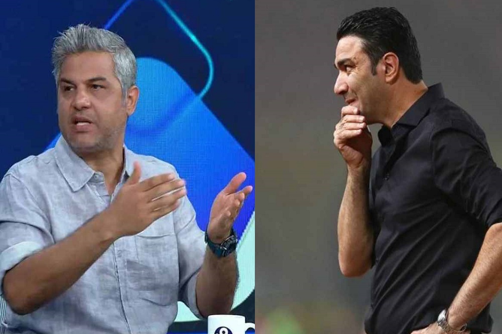 سعید لطفی از جواد نکونام عذرخواهی کرد