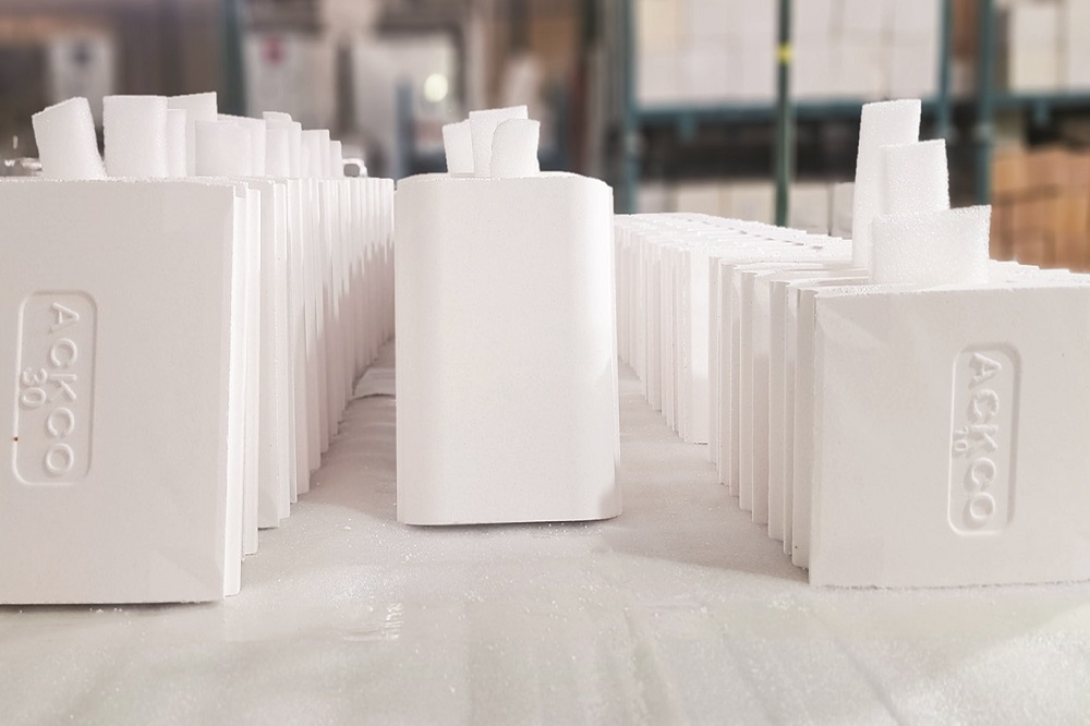 قطع برق کمتر با آجر نسوز نانویی