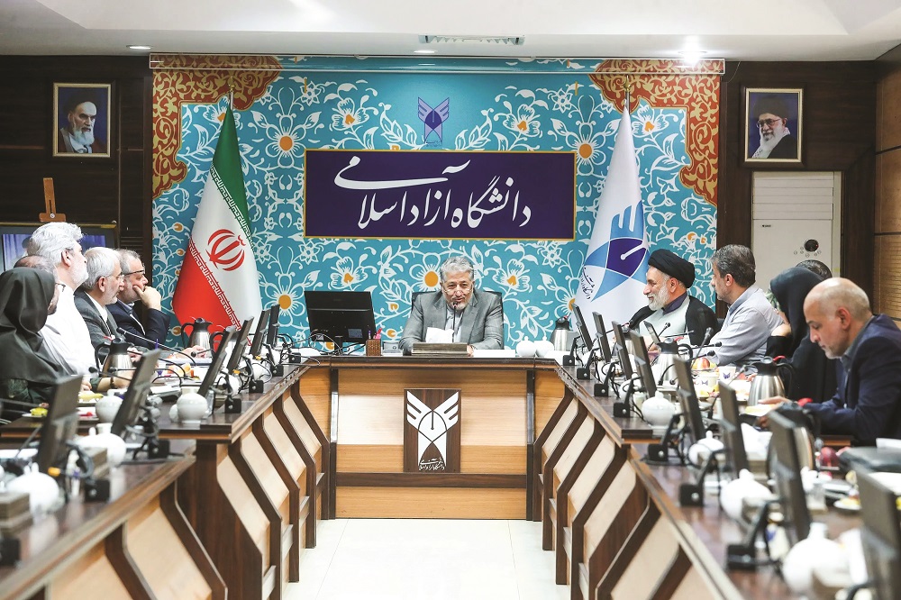 جهاد علمی دانشگاه آزاد بدون توقف