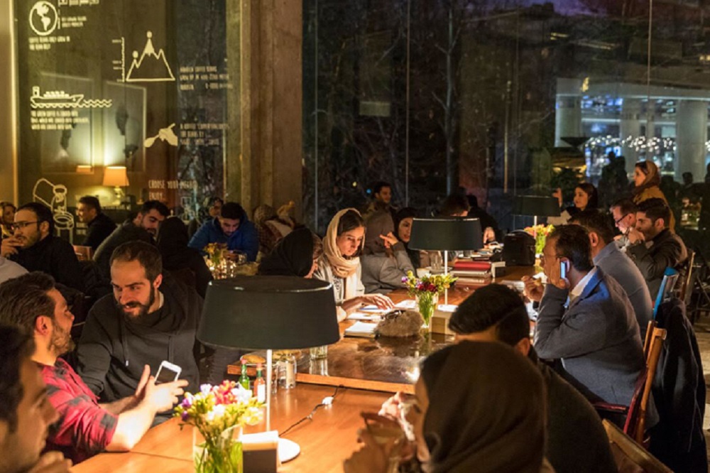 کافه و کنسرت‌ها نامحسوس رصد می‌شوند