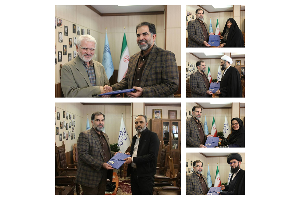 اعضای شورای پژوهش کتابخانه مجلس منصوب شدند