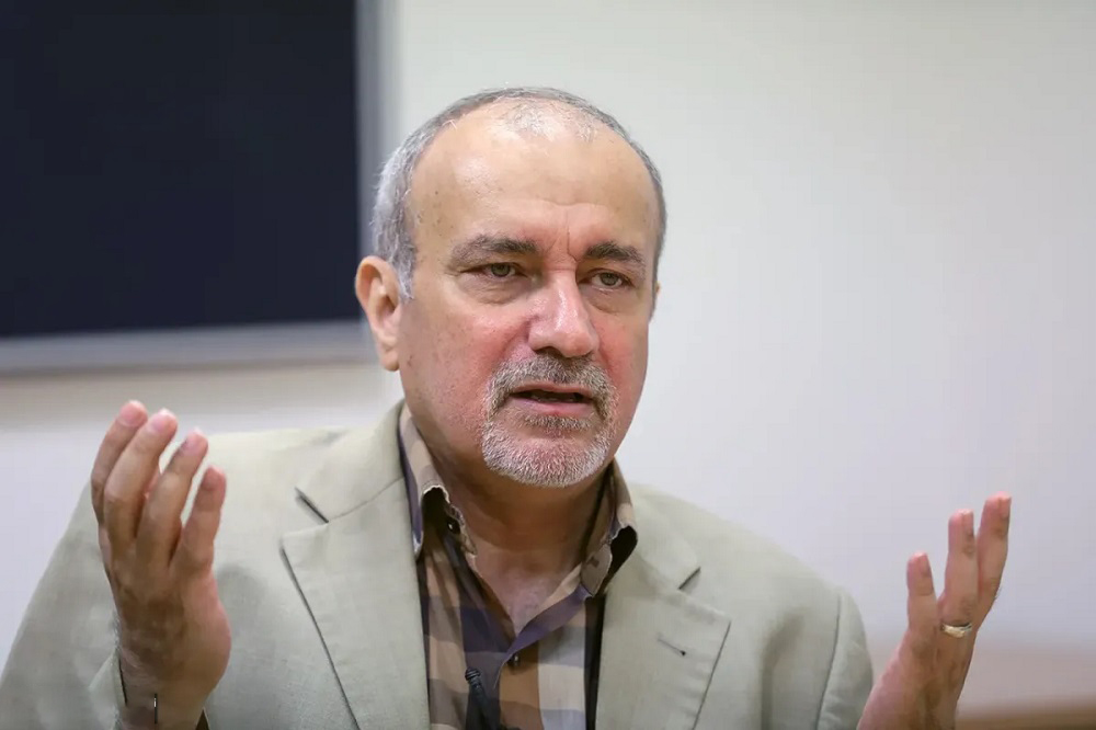 علی باقری: جبههٔ گرایش خاصی از اصلاحات نباشید