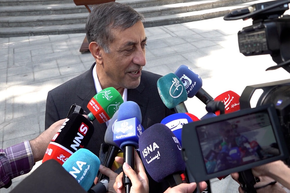 قائمپناه: شایعات درباره استعفای رئیسجمهور صحت ندارد