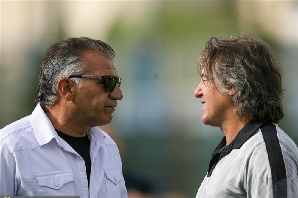 ساپینتو در استقلال ماندنی شد