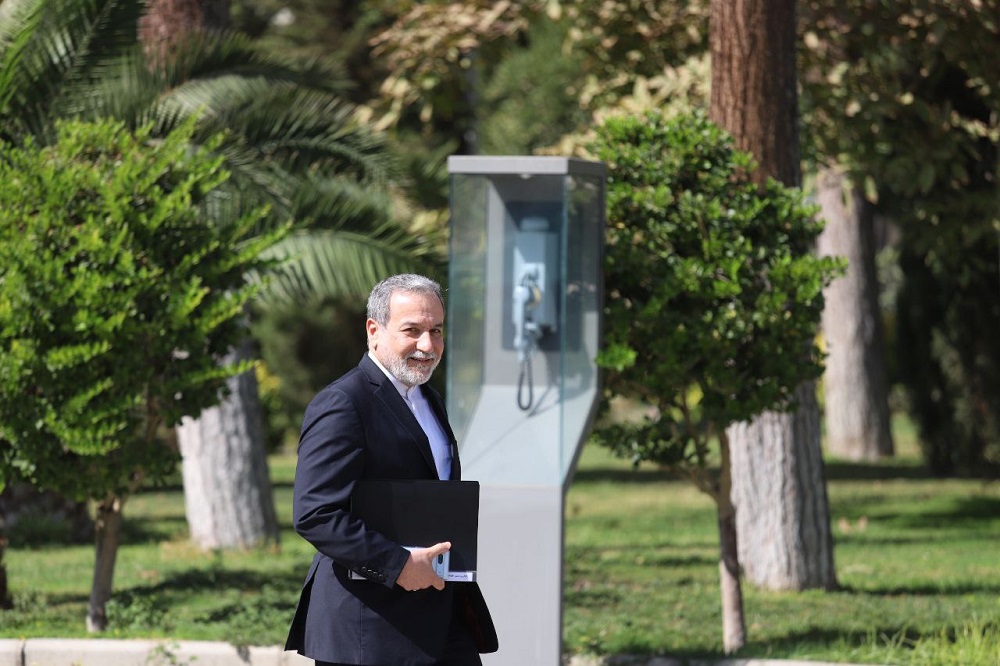 عراقچی: مذاکره اگر باشد فقط هسته‌ای خواهد بود