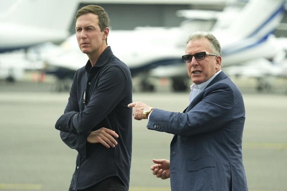 ویتکاف: اسرائیل هنگام حمله به قطر به ما خیانت کرد