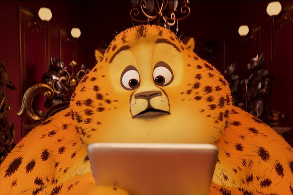 «یوز» ایرانی در روز جهانی کودک رکورد شکست