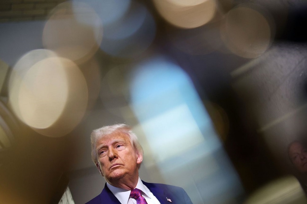 ترامپ: با ایران همکاری خواهم کرد