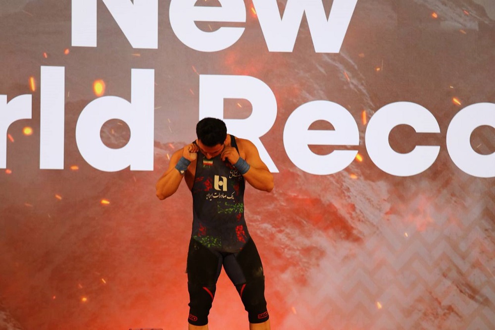 طلا و نقره یک ضرب برای معینی و عالی پور