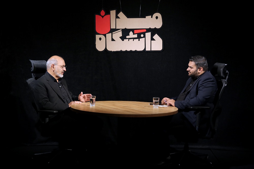 میدان دانشگاه؛ گفت‌وگو با عبدالرسول پورعباس