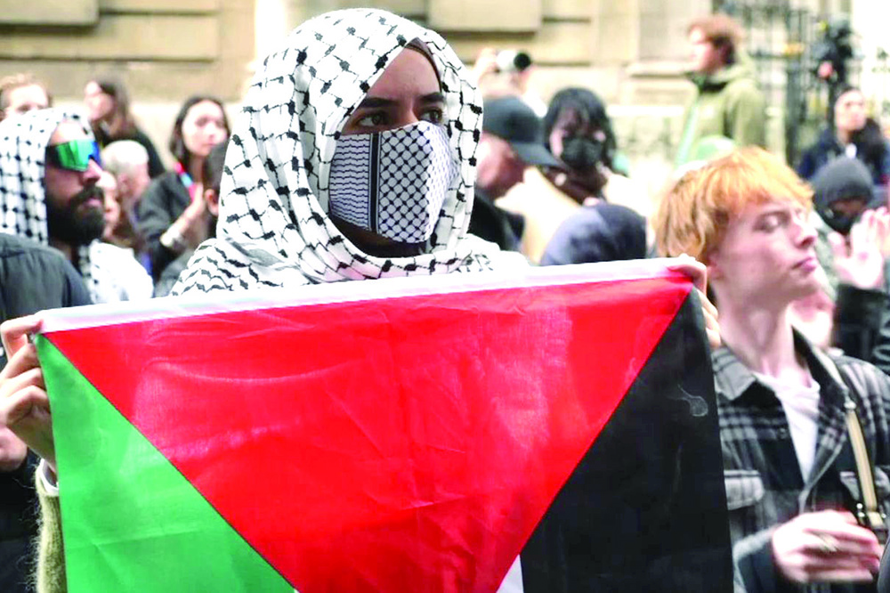 دانشگاه ضد اسرائیلی‌تر از همیشه