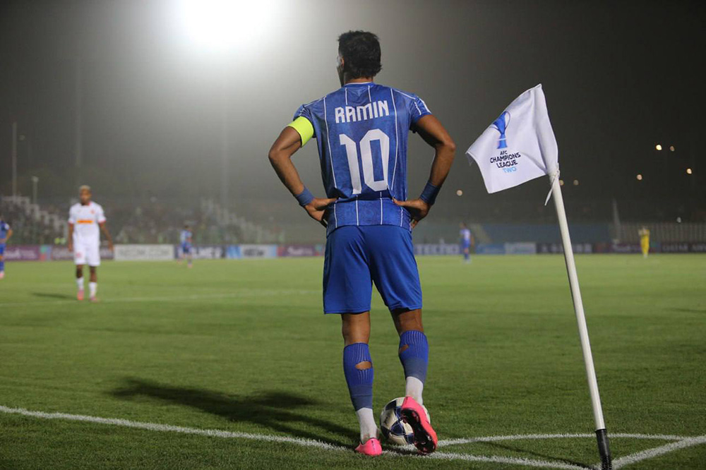 رضاییان و خطر از دست دادن تیم ملی