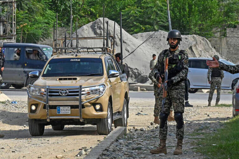 تشدید تنشها میان افغانستان و پاکستان