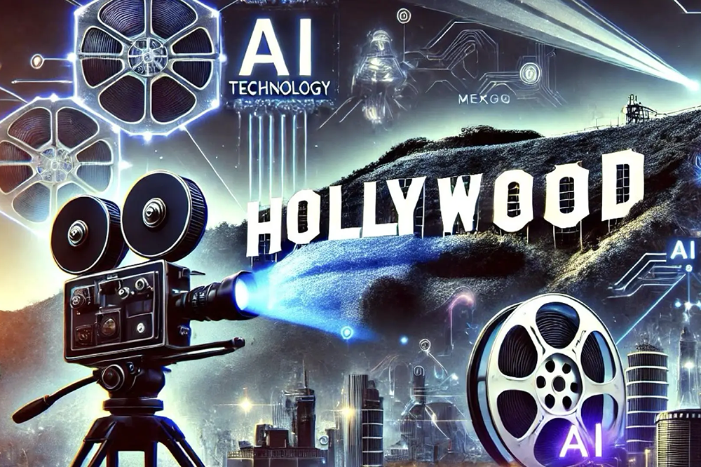مچاندازی هالیوود با هوش مصنوعی