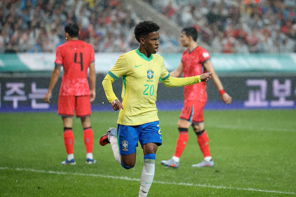 پیروزی پرگل مقابل کره جنوبی میخواهید؟ به برزیل زنگ بزنید!