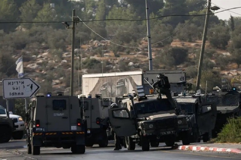 دهها فلسطینی در کرانه باختری زخمی شدند