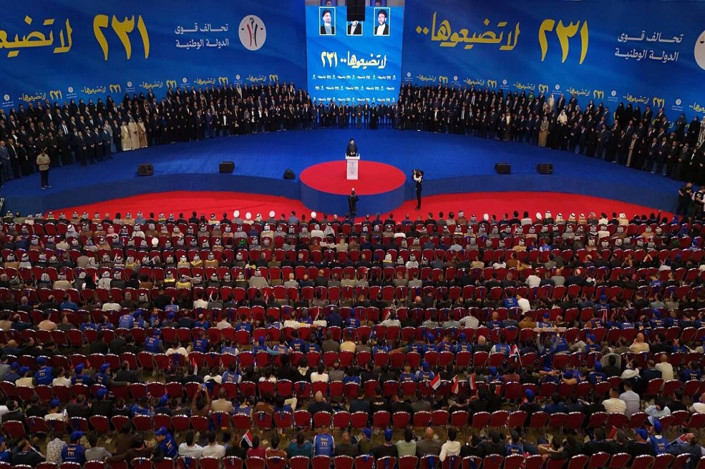 حکیم: وحدت، راه عبور از چالشها و استفاده از فرصت انتخابات پیشرو