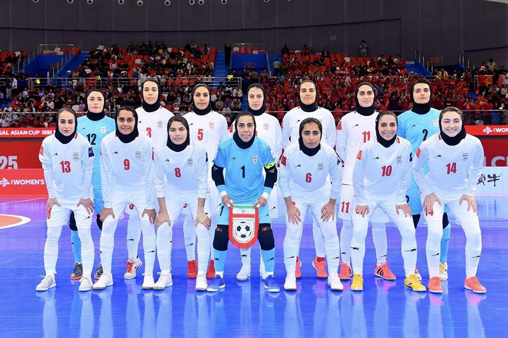 لغو اعزام فوتسال زنان به بازیهای کشورهای اسلامی