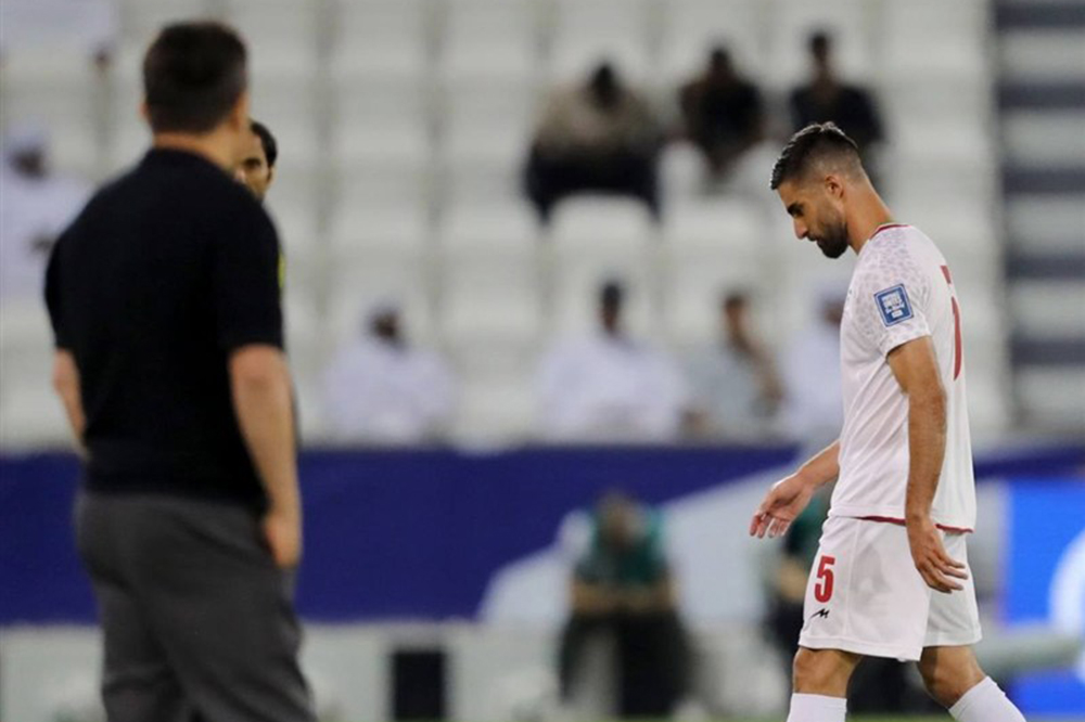 میلاد محمدی به تیم ملی دعوت شد