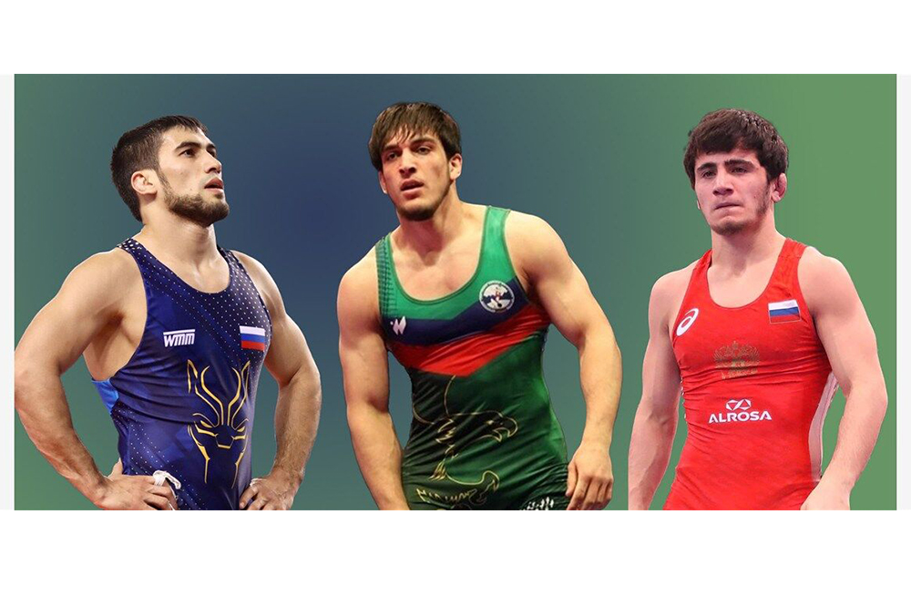 ۳ قهرمان روس به تیم کشتی استقلال جویبار پیوستند