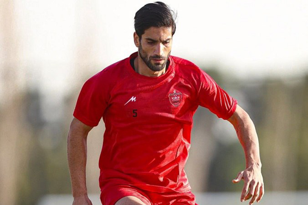 مصدومیت ابرقویی جدی نیست