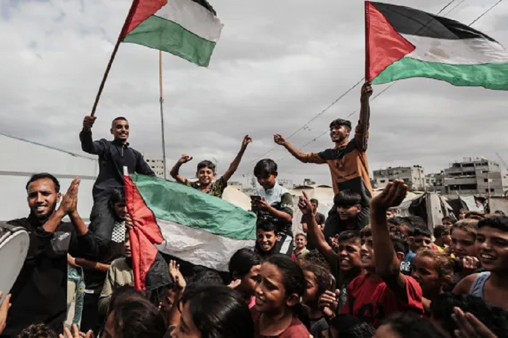 هشدار گروه‌های فلسطینی درباره قطعنامه پیشنهادی آمریکا برای غزه