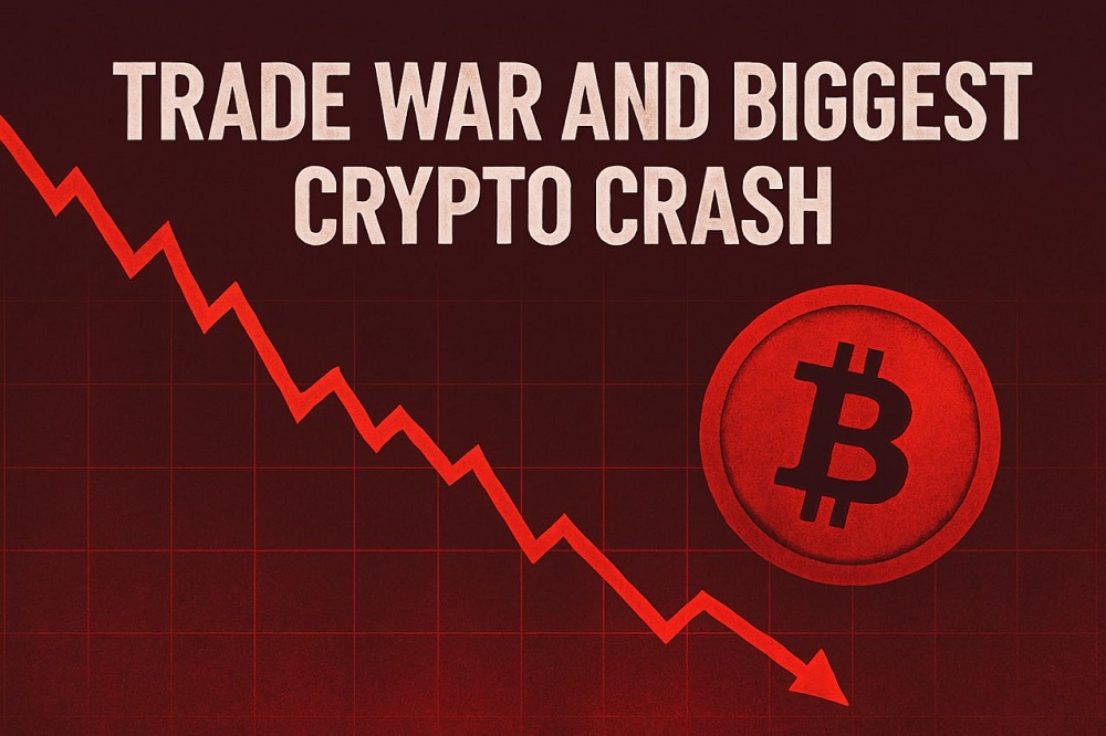 ترامپ و بزرگترین سقوط تاریخ رمزارزها